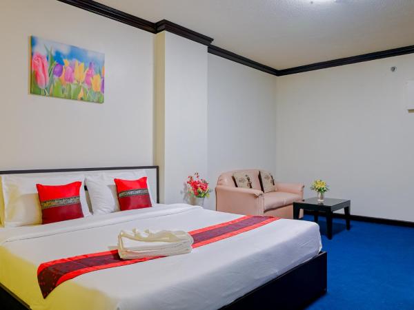 Witchuwan Apartel : photo 10 de la chambre chambre supérieure