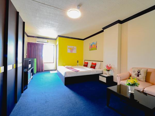 Witchuwan Apartel : photo 8 de la chambre chambre supérieure