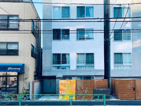 japan house nishishinjuku : photo 2 de la chambre chambre lits jumeaux avec salle de bains privative