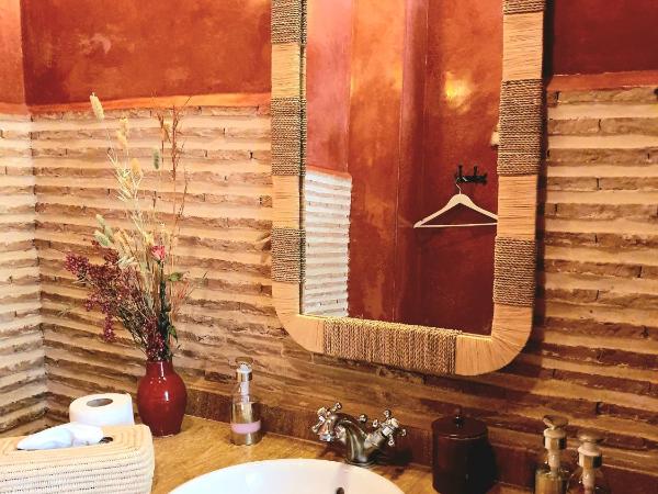 Riad Dar Zouar & Spa : photo 6 de la chambre chambre double standard