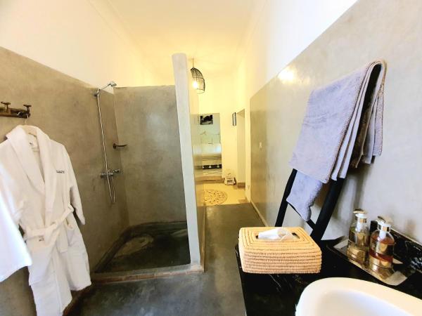 Riad Dar Zouar & Spa : photo 7 de la chambre chambre double supérieure