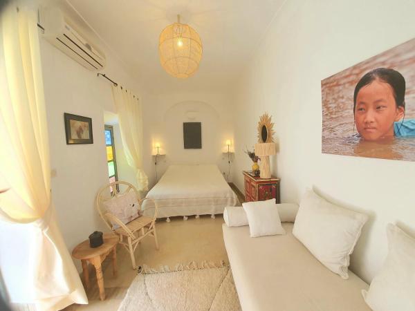 Riad Dar Zouar & Spa : photo 2 de la chambre suite junior