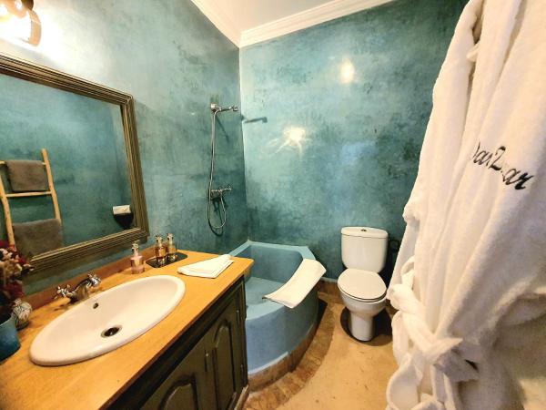 Riad Dar Zouar & Spa : photo 10 de la chambre suite junior