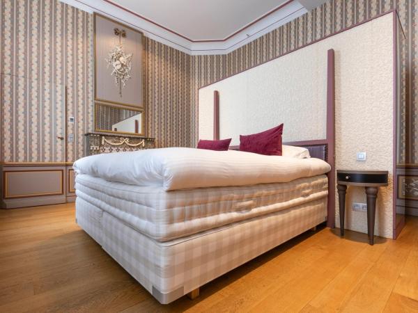 Van Der Valk Sélys Liège Hotel & Spa : photo 2 de la chambre suite royale