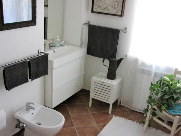 Casa con vista fantastica : photo 5 de la chambre chambre double avec salle de bains privative