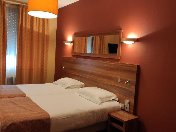 Residence Share Inn : photo 3 de la chambre chambre lits jumeaux supérieure