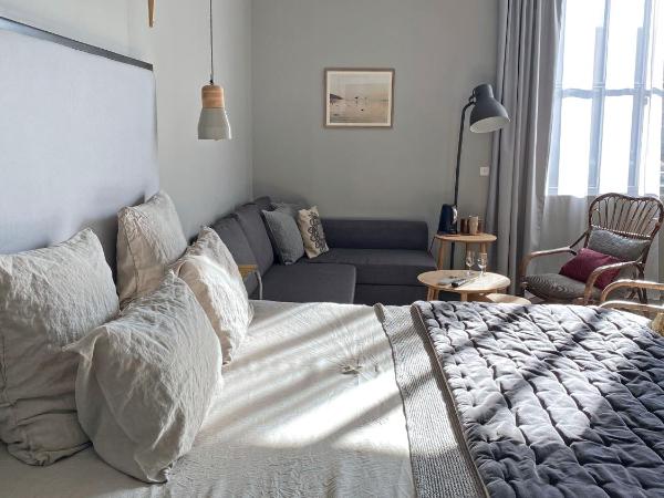 Les Chambres de l'Imprimerie : photo 5 de la chambre suite