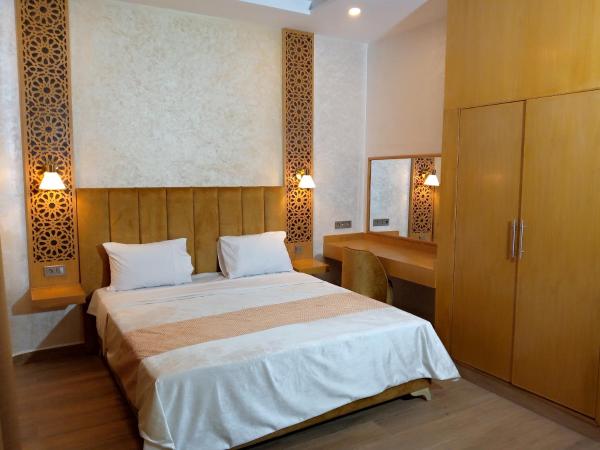 Palm's Motel : photo 4 de la chambre chambre double