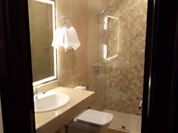 Palm's Motel : photo 6 de la chambre chambre double