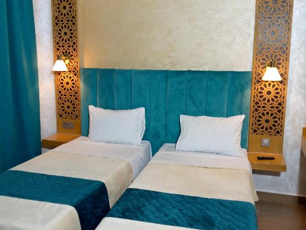 Palm's Motel : photo 8 de la chambre chambre lits jumeaux