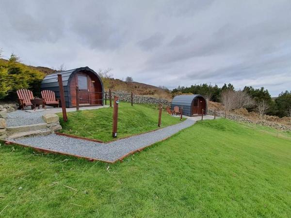 Gorse Hill Glamping : photo 8 de la chambre pod