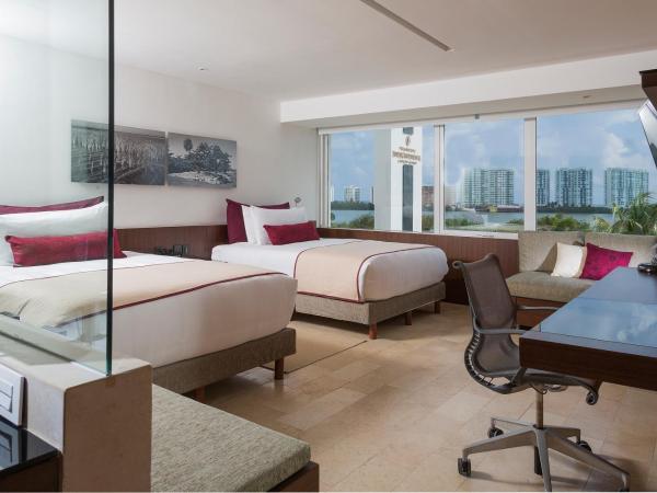 InterContinental Presidente Cancun Resort : photo 2 de la chambre chambre classique