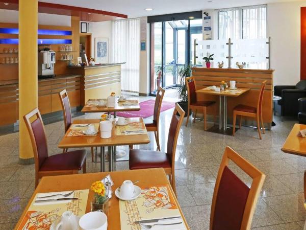 Hotel Graf Lehndorff zur Messe : photo 4 de la chambre chambre simple