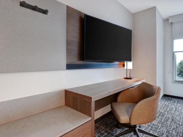 Hyatt Place Ottawa West : photo 5 de la chambre chambre lit king-size avec canapé-lit