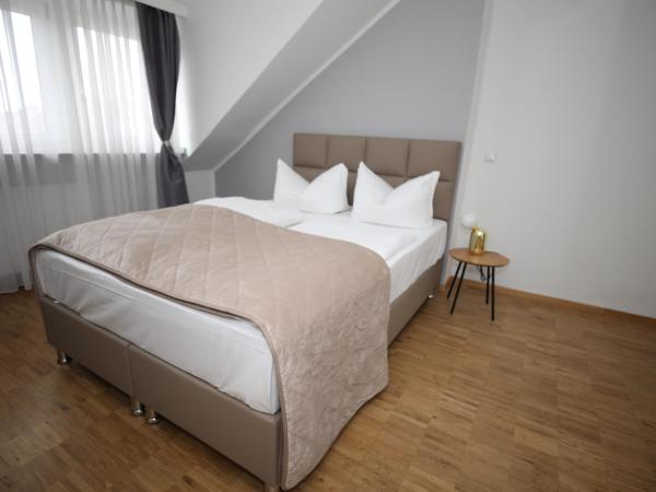 TM Hotel Düsseldorf : photo 5 de la chambre chambre double Économique