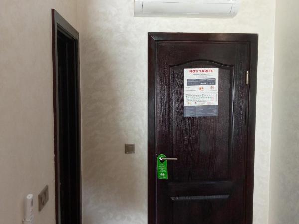 Palm's Motel : photo 1 de la chambre chambre double