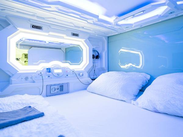 Space Home Apartment - Central Station # Hauptbahnhof : photo 1 de la chambre chambre double deluxe