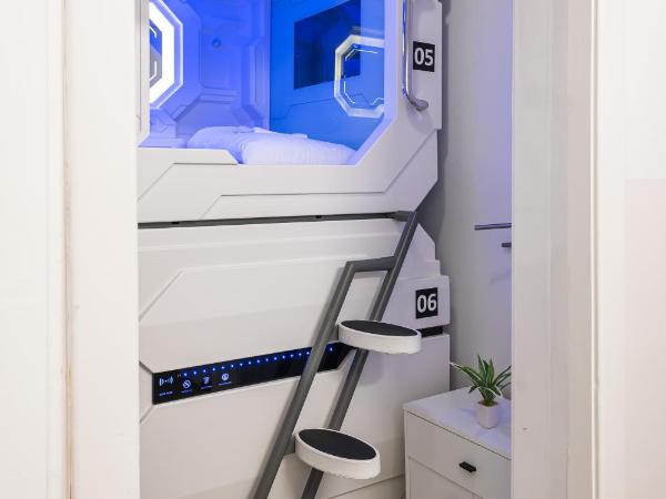 Space Home Apartment - Central Station # Hauptbahnhof : photo 2 de la chambre chambre simple