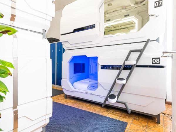 Space Home Apartment - Central Station # Hauptbahnhof : photo 3 de la chambre chambre simple