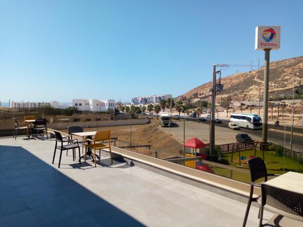 Palm's Motel : photo 3 de la chambre chambre double