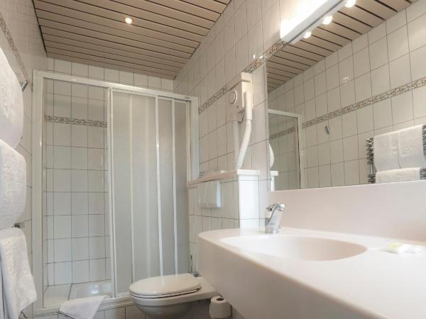 Hotel La Prairie, Swiss Bike Hotel : photo 3 de la chambre chambre double standard