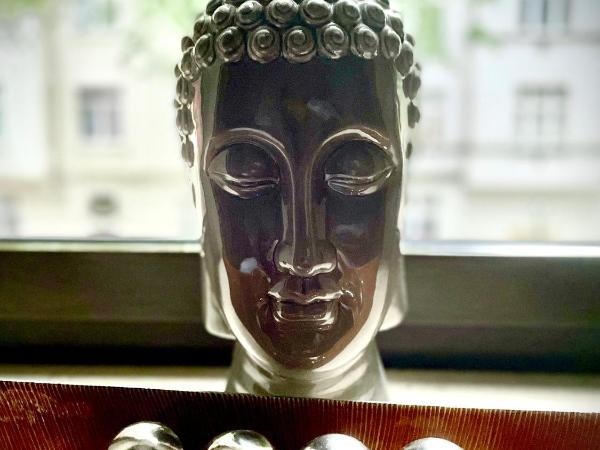 Hotel Am Volksgarten : photo 5 de la chambre chambre double basique