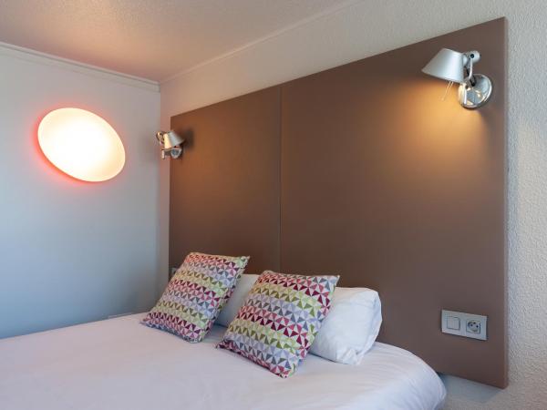 Campanile Beaune : photo 4 de la chambre chambre double