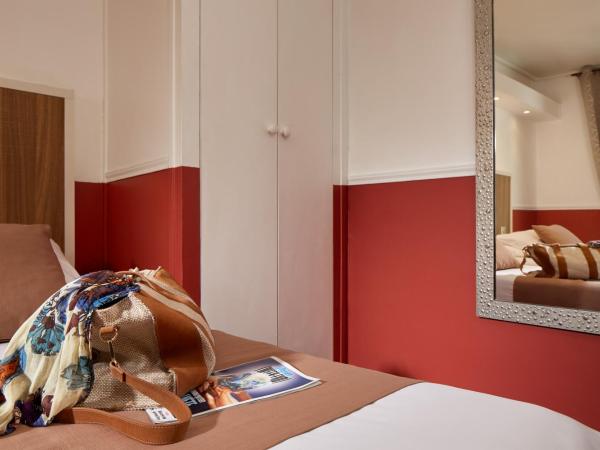 Grand Hotel Nouvel Opera : photo 2 de la chambre chambre lits jumeaux standard avec douche ou baignoire