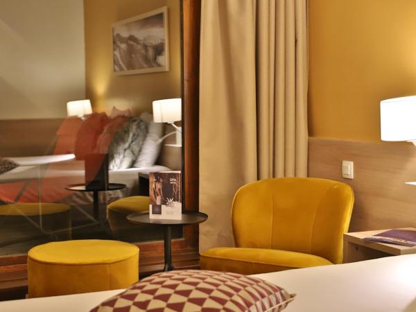 SOWELL HOTELS Mont Blanc et SPA : photo 5 de la chambre chambre double