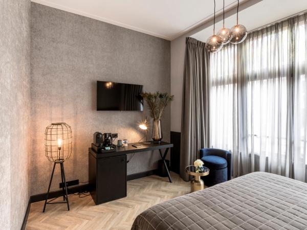 Cavallaro Hotel : photo 9 de la chambre chambre lit king-size deluxe