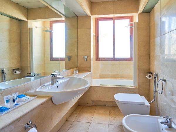 Crisol Guadalupe : photo 4 de la chambre chambre double - vue sur alhambra