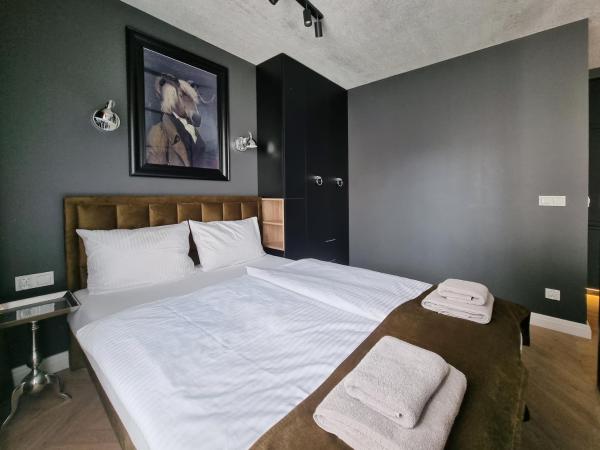 Silesia Aparthotel : photo 6 de la chambre loft
