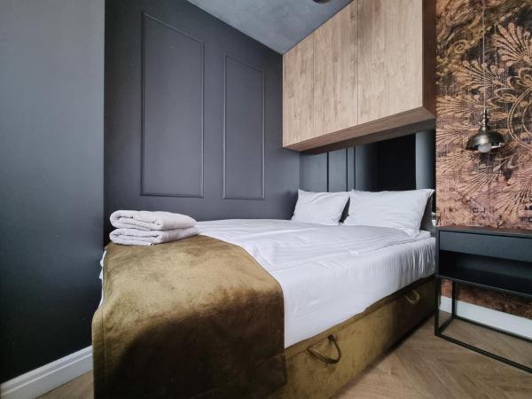 Silesia Aparthotel : photo 10 de la chambre studio deluxe