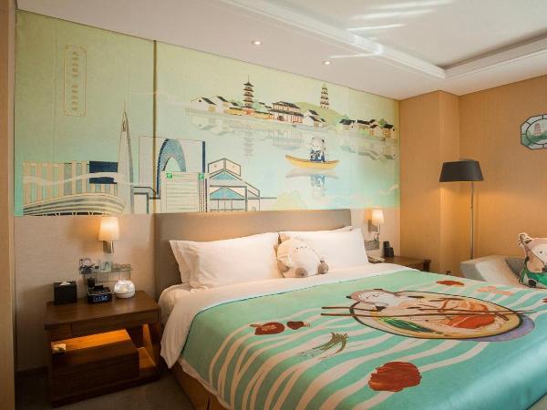 Holiday Inn Suzhou Huirong Plaza, an IHG Hotel : photo 8 de la chambre one-bedroom king suite - kids theme