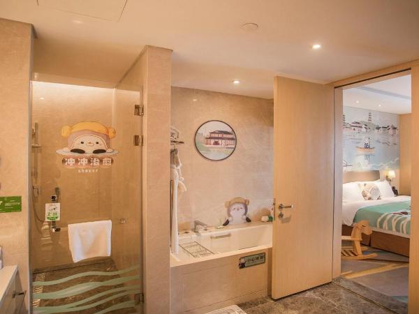 Holiday Inn Suzhou Huirong Plaza, an IHG Hotel : photo 6 de la chambre one-bedroom king suite - kids theme