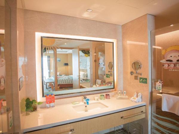 Holiday Inn Suzhou Huirong Plaza, an IHG Hotel : photo 7 de la chambre one-bedroom king suite - kids theme