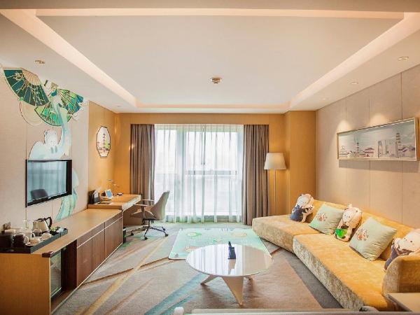 Holiday Inn Suzhou Huirong Plaza, an IHG Hotel : photo 9 de la chambre one-bedroom king suite - kids theme
