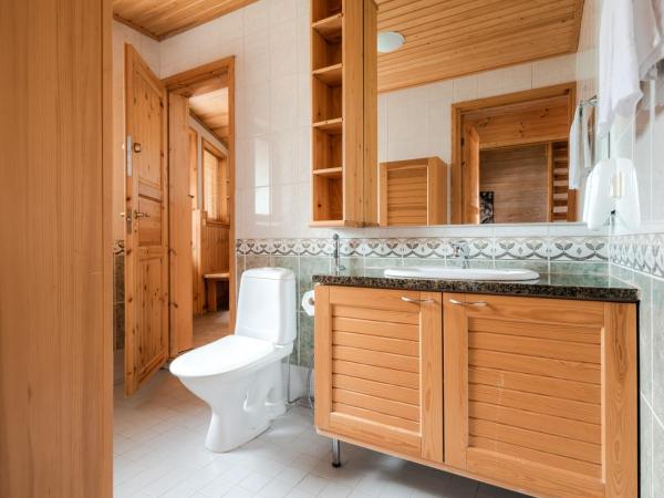 Lapland Hotels Ounasvaara Chalets : photo 7 de la chambre suite junior avec sauna
