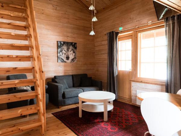 Lapland Hotels Ounasvaara Chalets : photo 6 de la chambre suite junior avec sauna