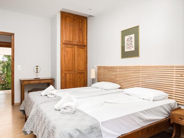 Folies Corfu Town Hotel Apartments : photo 10 de la chambre studio