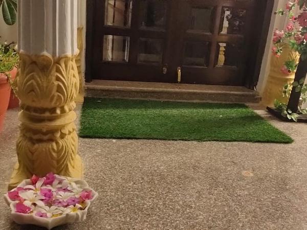 Royal Heritage Haveli Udaipur : photo 4 de la chambre chambre simple Économique