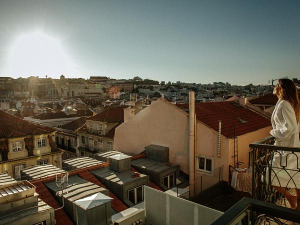 Esqina Cosmopolitan Lodge : photo 3 de la chambre chambre double ou lits jumeaux premium - vue sur ville