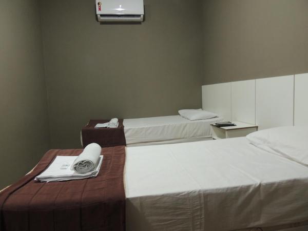 Hotel BH Inn Palmares - By UP Hotel - Acesso Cristiano Machado : photo 7 de la chambre chambre lits jumeaux deluxe