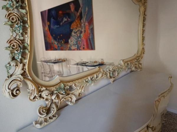 Residence Castello Venezia : photo 9 de la chambre suite junior