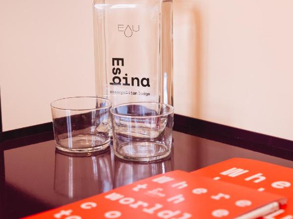 Esqina Cosmopolitan Lodge : photo 6 de la chambre chambre lits jumeaux classique