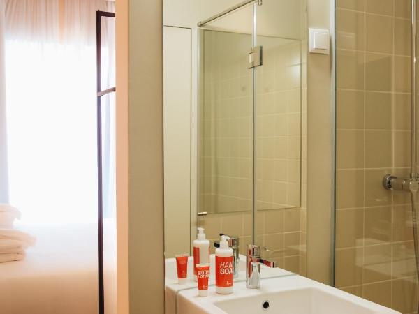 Esqina Cosmopolitan Lodge : photo 7 de la chambre chambre double classique