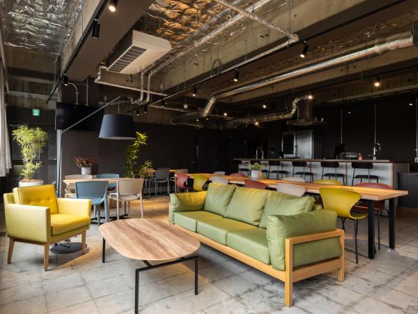 UNPLAN Fukuoka : photo 7 de la chambre lit superposé dans dortoir mixte