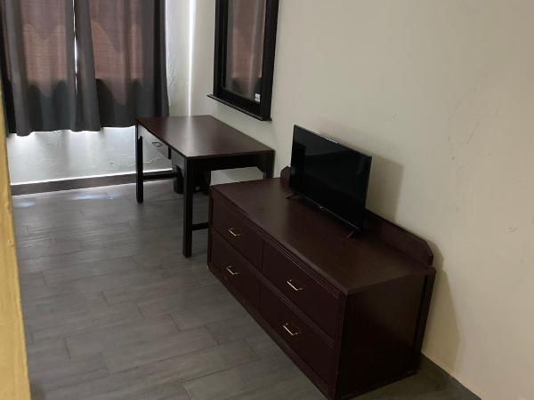 Hotel Plaza del Arco - Monterrey : photo 6 de la chambre chambre double deluxe