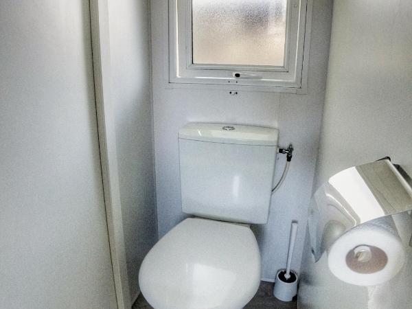 Camping Sokol Praha : photo 2 de la chambre mobile home