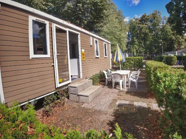 Camping Sokol Praha : photo 2 de la chambre bungalow